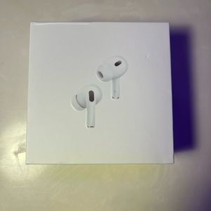 AirPods Pro 2nd generation